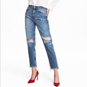 HM straight leg Jeans